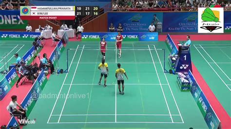 Swissopen On Twitter Joss Jafar Aisyah Ke Final Sempat