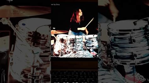 Sina Drums Rocks Away On Slow Ride By Foghat YouTube