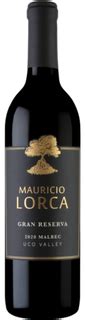 Mauricio Lorca Gran Reserva Malbec 2020 NakedWines