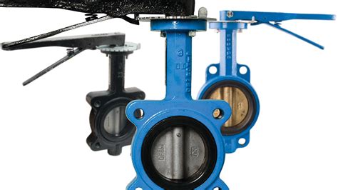 Butterfly Valves