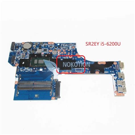 Nokotion Dax Cmb D Main Board For Hp Probook G Laptop