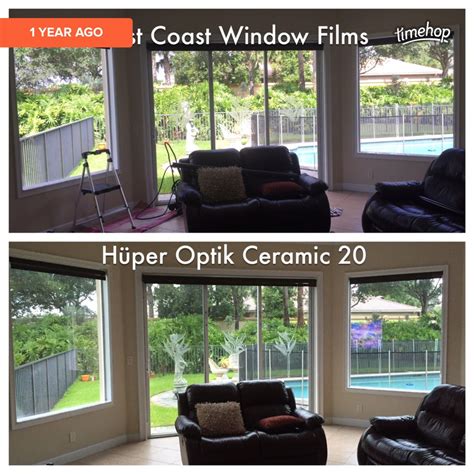 Home Commercial Marine Decorative Huper Optik Window Film