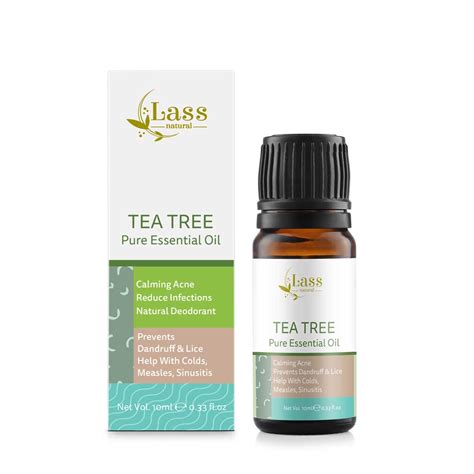 Buy Best Tea Tree Pure Essential Oil Natural Skin Care