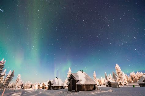 Gallery | Northern Lights Village Saariselkä