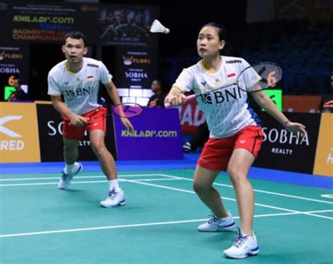 Hasil Besar Malaysia Masters Pulangkan Wakil Belanda Rinov