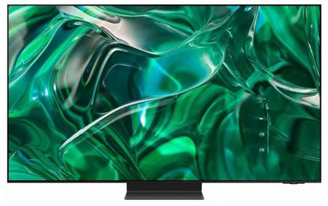 Ces Samsung S C Nouveau Haut De Gamme Des Tv Qd Oled Et S C