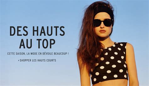 TopShop Ouvre Un Pop Up Store Aux Galeries Lafayette La Promesse D Un