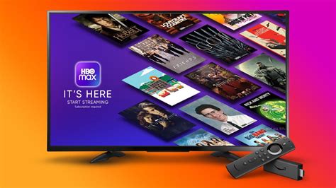 HBO Max App Now Available on Amazon Fire TV | Entertainment News