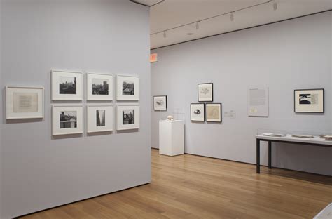 Installation View Of The Exhibition Abstract Expressionist New York Ideas Not Theories