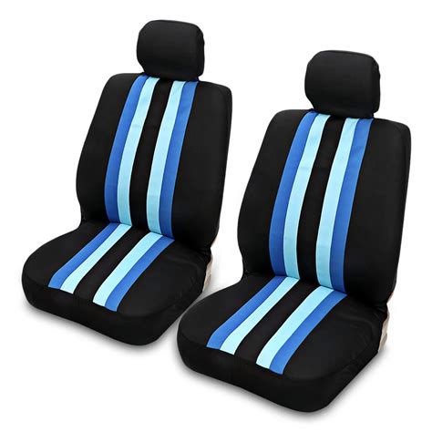 Universal Car Seat Cushion Front Headrest Cover Interior Supplies Mesh Sponge Automobiles Seat