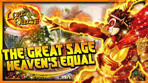 Wukong The Great Sage Heaven S Equal YouTube