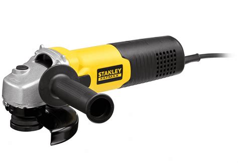 Szlifierka kątowa z regulacją obrotów 125mm 1100W Stanley Sklep Online