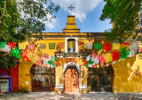 Coyoac N Podr A Ser Declarado Patrimonio De La Humanidad