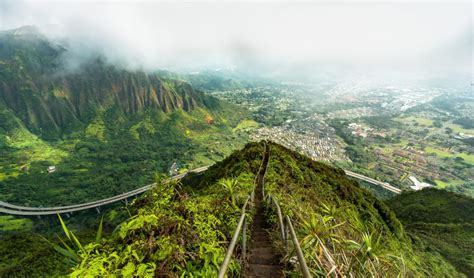 MOUNTAINS OF HAWAII - Journey Era