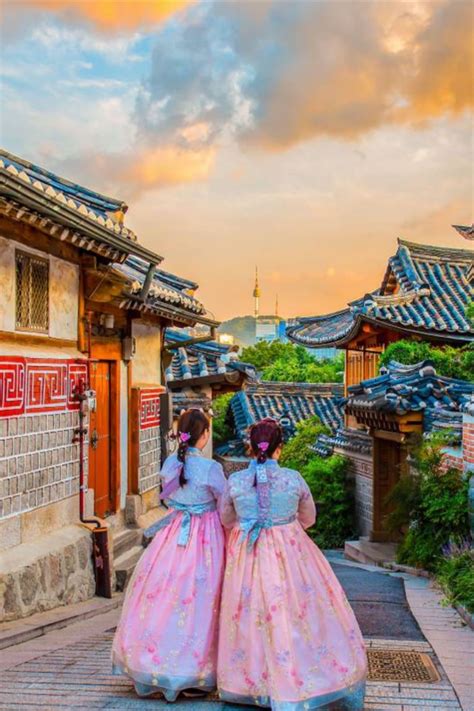16 South Korea ideas | south korea, seoraksan national park, bukchon