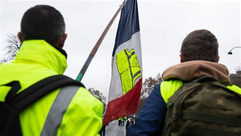 Acte Vii Des Gilets Jaunes Mobilisation En Baisse Et Incidents Dans