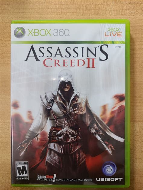 Assassins Creed 2 Xbox 360