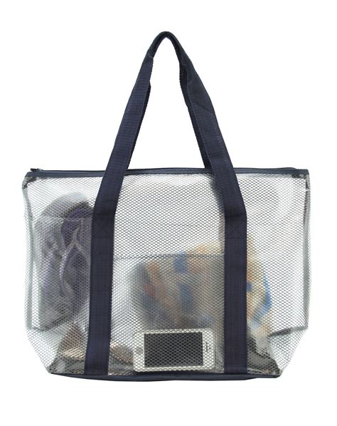 Mesh Beach Bag Iucn Water