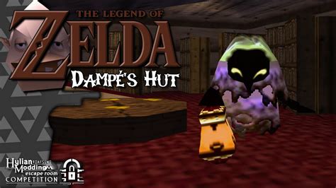 Zelda Dampés Hut Youtube