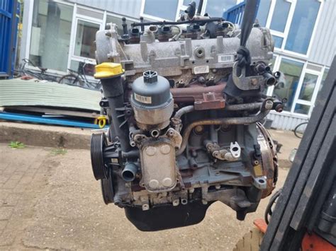 Engine Opel Astra H 1 3 CDTI 16V Ecotec Z13DTH Z13DTH