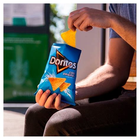 Doritos Cool Original Tortilla Chips 40g from Ocado