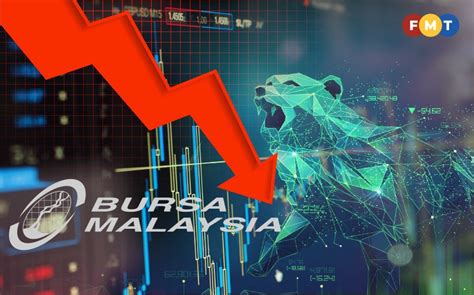 Bursa Ends Lower In Line With Weak Regional Performance Free