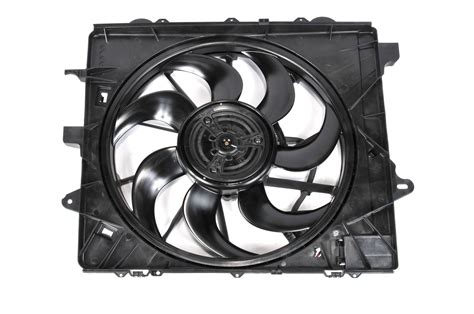 Cadillac CTS Engine Cooling Fan Assembly 23347100 Wholesale Parts