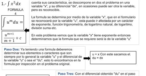 Calculo Integral Segundo Parcial Clase Uno