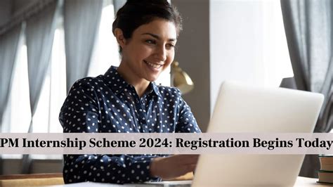 Pm Internship Scheme 2024 Registration Starts Today Check Eligibility