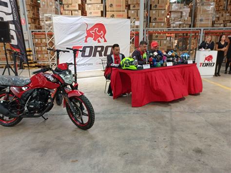 Motos Toro Pone En Marcha Su Tercera L Nea De Producci N Centauri