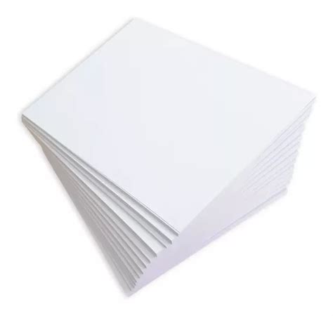 Papel Sulfite Off Set 180gr A4 250 Folhas MercadoLivre