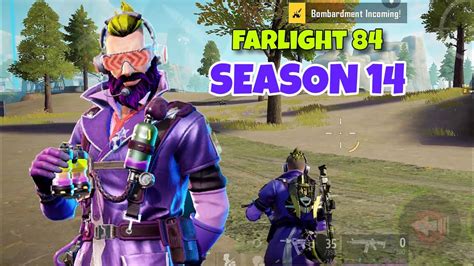 New Update Season 14 Is Here Farlight 84 🎉 Farlight 84 New Update 🔥🫣