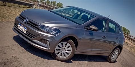 Test Drive Volkswagen Polo Trend 1 6 MSI la fórmula justa 16 Valvulas