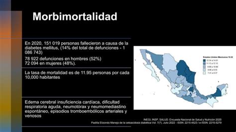 Dm Complicaciones Agudas Factores De Riesgo Y Morbilidad Pptx