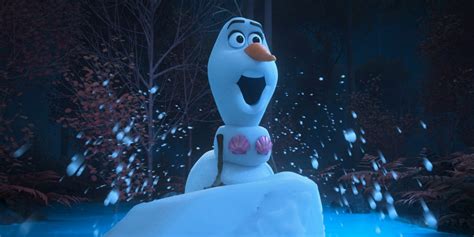 Olaf Parodies Famous Disney Movies in Frozen TV Show Trailer