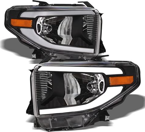 Amazon Auto Dynasty Halogen Model Factory Style Headlights