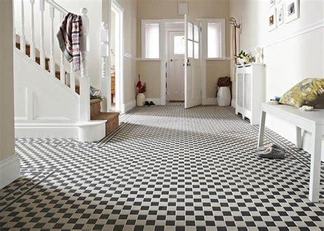 Victorian Tile Effect Laminate Flooring The Expert