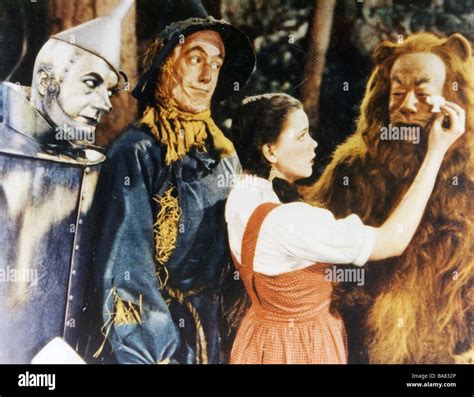 The Wizard Of Oz 1939 Mgm Film With Judy Garland See Description