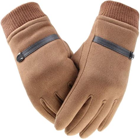 Wijider Gants Tactiques Pour Homme Hommes Gants Cran Tactile Hiver