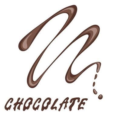 Chocolate Font Vector Art, Icons, and Graphics for Free Download