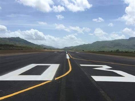 Costa Esmeralda inauguran aeropuerto turístico en Nicaragua