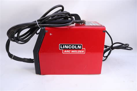 Lincoln Electric Weld Pak 100 115v 88 Amp Wire Feed Welder