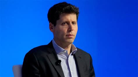 Openai Sam Altman Is Reportedly Mulling A Return To The Company Cnn Business