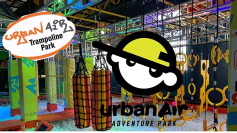 Urban Air Adventure Park Best Indoor Adventure Park Urban Air