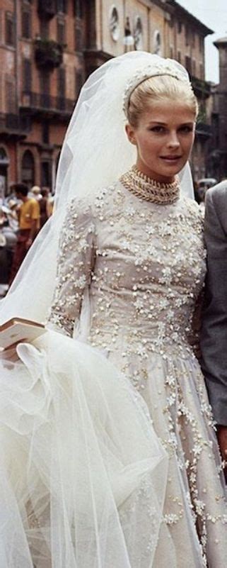 Candice Bergen | Wedding dress with veil, Colored wedding dresses ...