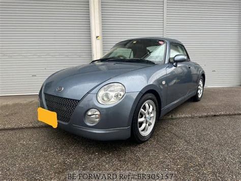 Used Daihatsu Copen Aba L K For Sale Br Be Forward