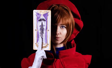 Cardcaptor Sakura Cosplay Tutorial – RandomTuesday