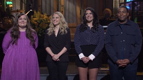 Saturday Night Live Sets Season 47 Cast Nerdist