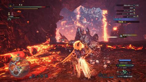 『mhw：アイスボーン』“導きの地”の変更点と、新素材で解禁された各要素をチェック！【電撃ps】 電撃オンライン