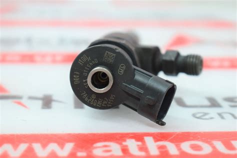 Injector 0445110135 For PEUGEOT CITROEN Athousakis Gr